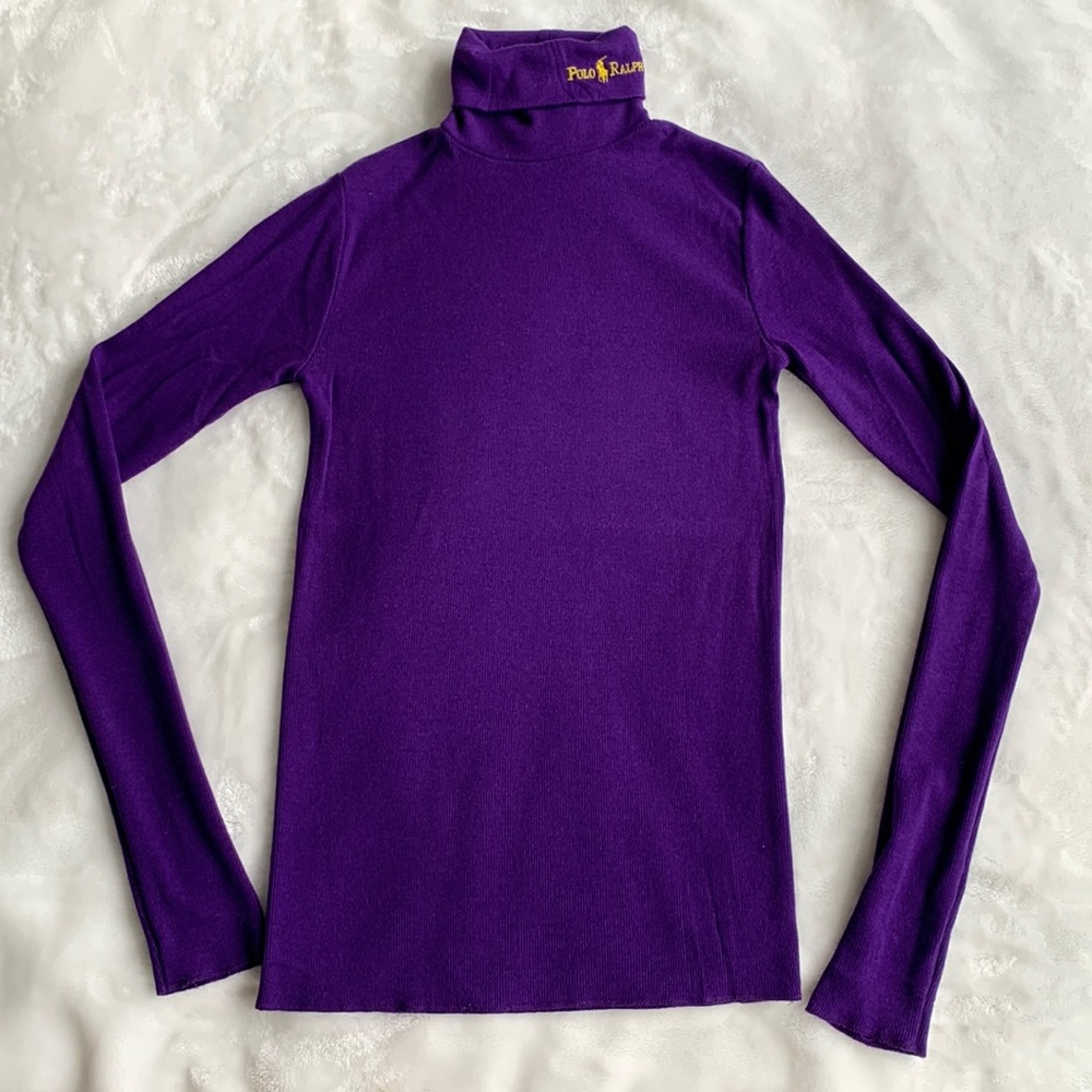 Polo ralph lauren turtle neck size small